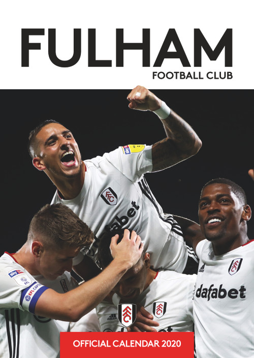 The Official Fulham F.C. Calendar 2022 by Fulham FC, 9781913578343