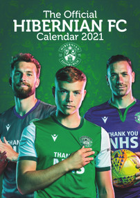 The Official Hibernian F.C. Calendar 2022 by Hibernian FC, 9781913578367