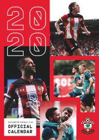 The Official Southampton F.C. Calendar 2022 by Southampton F.C., 9781913578442