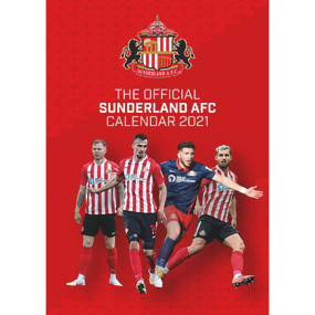 The Official Sunderland F.C. Calendar 2022 by Sunderland FC, 9781913578466
