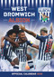 The Official West Bromwich Albion F.C. Calendar 2022 by West Bromwich Albion, 9781913578473