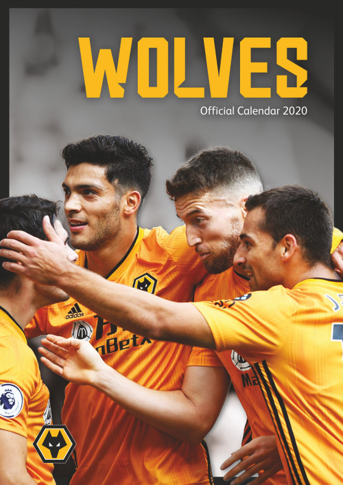 The Official Wolves F.C. Calendar 2022 by Wolverhampton Wanderers, 9781913578497