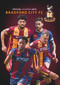 The Official Bradford City Football Club Calendar 2022 by Bradford City FC, 9781913578589