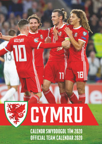 The Official Wales National Soccer Calendar 2022 by Wales National Soccer, 9781913578602