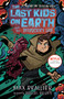 The Last Kids on Earth and the Destructor's Lair by Max Brallier, Douglas Holgate, 9780593405277