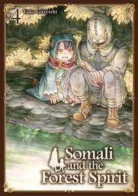 Somali and the Forest Spirit Vol. 4 by Yako Gureishi, 9781787743656