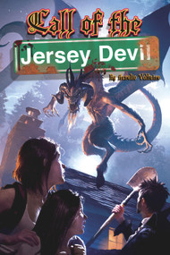 Call of the Jersey Devil by Aurelio Voltaire, 9781939392008
