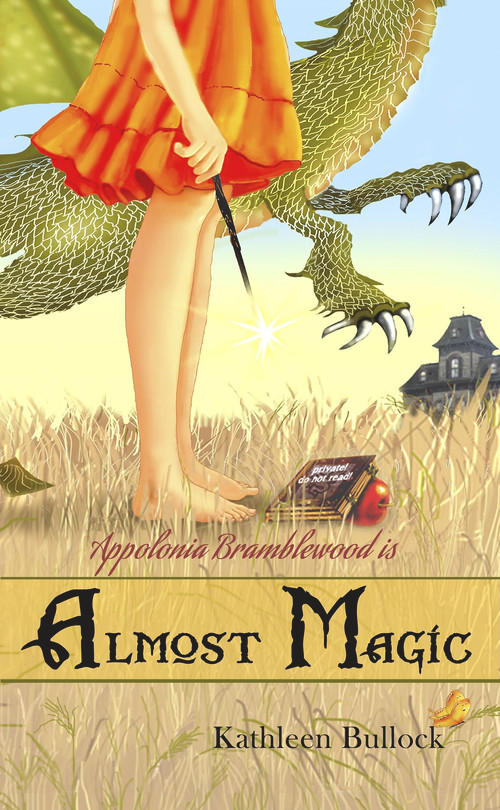 Almost Magic by Kathleen Bullock, 9781939392114