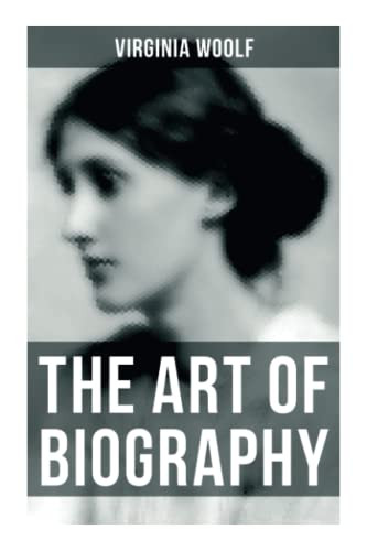 The Art of Biography by Virginia Woolf, 9788027276929