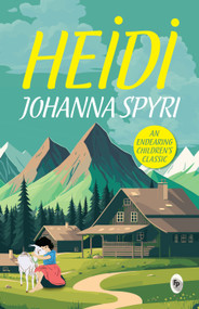 Heidi - 9788175994683 by Johanna Spyri