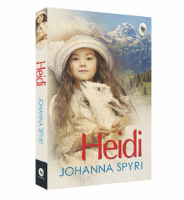Heidi - 9788175994683 by Johanna Spyri, 9788175994683