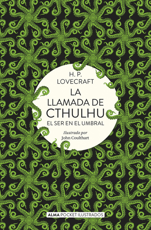La llamada de Cthulhu (Spanish Edition) - 9788418008504 by H.P. Lovecraft, John Coulthart, 9788418008504