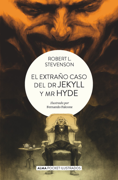 El Extraño caso del Dr. Jekyll y Mr. Hyde (Spanish Edition) by Robert Louis Stevenson, 9788418008580