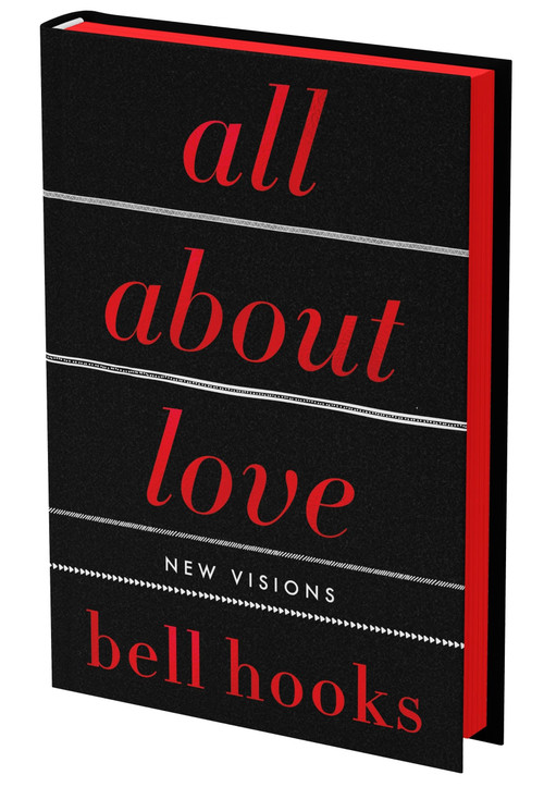 All About Love: The Deluxe Collector's Edition (New Visions) by bell hooks, 9780063463134