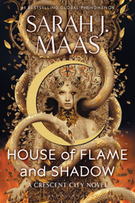 House of Flame and Shadow - 9781639736058 by Sarah J. Maas, 9781639736058