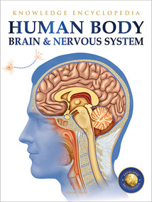 Human Body - Brain And Nervous System: Knowledge Encyclopedia For Children by Wonder House Books, 9789389931259