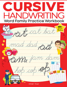 Cursive Handwriting - Word Family: Practice Workbook For Children by Wonder House Books, 9789390183760