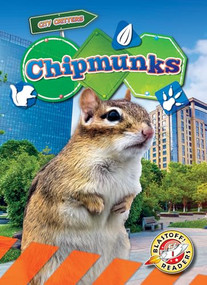 Chipmunks - 9798893044263 by Mari Schuh, 9798893044263