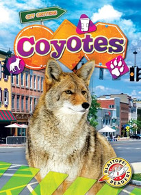Coyotes - 9798893044270 by Mari Schuh, 9798893044270