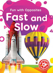 Fast and Slow - 9798893044317 by Amy McDonald, 9798893044317