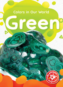 Green - 9798893044386 by Rachael Barnes, 9798893044386