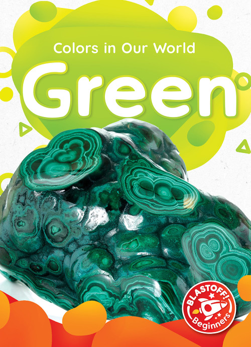 Green - 9798893044386 by Rachael Barnes, 9798893044386