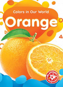 Orange - 9798893044393 by Rachael Barnes, 9798893044393