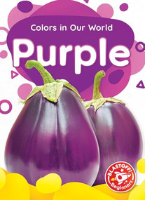 Purple - 9798893044416 by Rebecca Sabelko, 9798893044416
