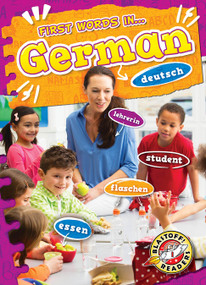 German by Christina Leaf, 9798893044508