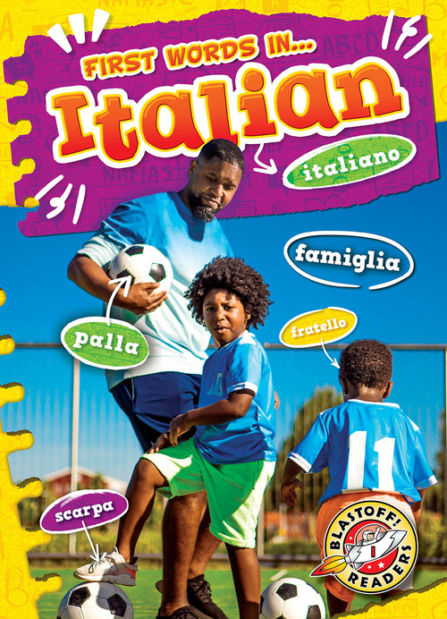 Italian by Christina Leaf, 9798893044515