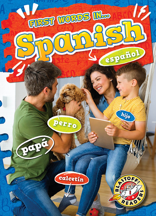Spanish - 9798893044546 by Christina Leaf, 9798893044546