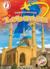 Lebanon - 9798893044607 by Rebecca Pettiford, 9798893044607