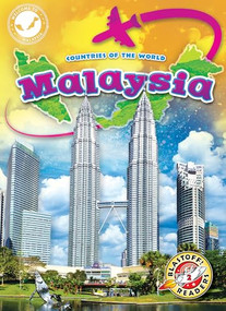 Malaysia - 9798893044614 by Rebecca Pettiford, 9798893044614
