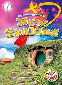 New Zealand - 9798893044621 by Bryan Langdo, 9798893044621