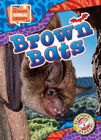 Brown Bats - 9798893044645 by Janie Scheffer, 9798893044645