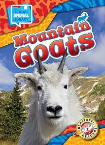 Mountain Goats - 9798893044676 by Janie Scheffer, 9798893044676