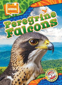 Peregrine Falcons by Chris Bowman, 9798893044690