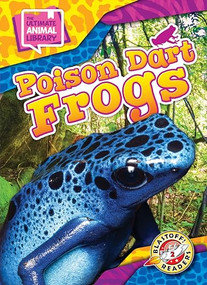 Poison Dart Frogs - 9798893044706 by Chris Bowman, 9798893044706