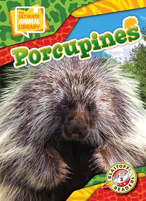 Porcupines - 9798893044713 by Janie Scheffer, 9798893044713