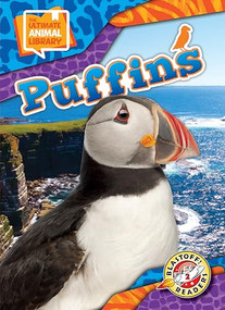 Puffins - 9798893044720 by Chris Bowman, 9798893044720
