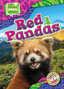 Red Pandas - 9798893044737 by Chris Bowman, 9798893044737