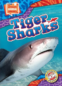 Tiger Sharks - 9798893044751 by Janie Scheffer, 9798893044751