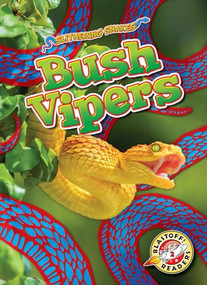 Bush Vipers - 9798893044768 by Joanne Mattern, 9798893044768