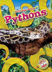 Pythons - 9798893044775 by Joanne Mattern, 9798893044775