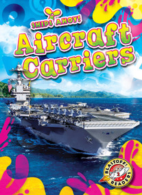 Aircraft Carriers - 9798893044805 by Kaitlyn Duling, 9798893044805