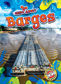 Barges by Kaitlyn Duling, 9798893044812