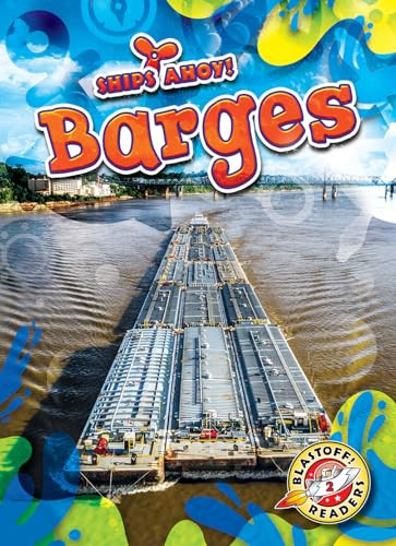 Barges by Kaitlyn Duling, 9798893044812