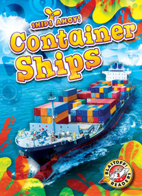 Container Ships by Kaitlyn Duling, 9798893044829
