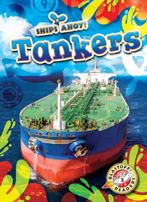 Tankers by Kaitlyn Duling, 9798893044850