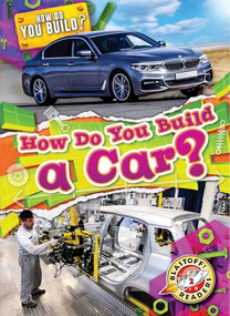 How Do You Build a Car? by Bryan Langdo, 9798893044874